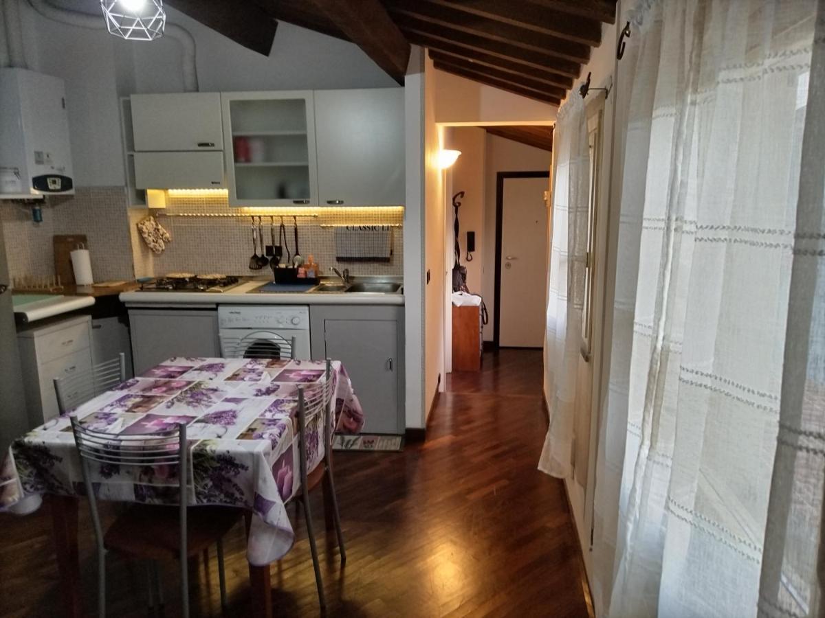 Appartamento La Piccola Venezia Livorno Exteriér fotografie