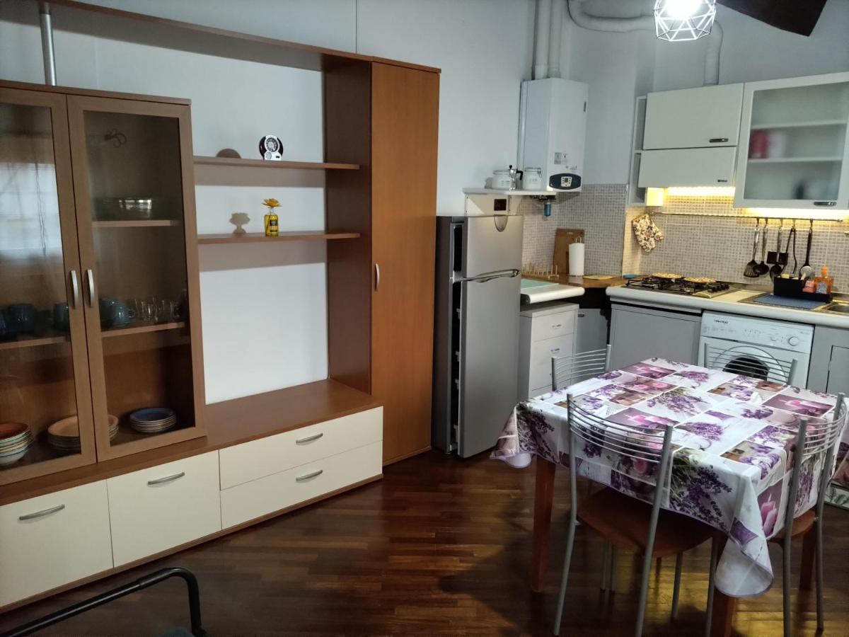Appartamento La Piccola Venezia Livorno Exteriér fotografie