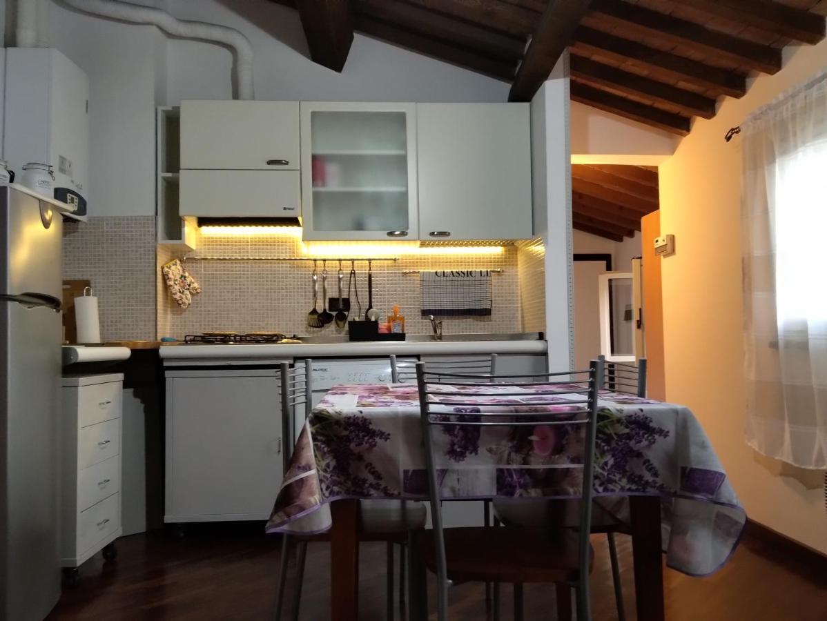 Appartamento La Piccola Venezia Livorno Exteriér fotografie